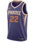 Фото #3 товара Футболка Nike Deandre Ayton Phoenix Suns BOYS
