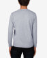 Boy's Basic Crew Neck Sweater