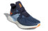 Фото #4 товара Кроссовки Adidas AlphaBounce Beyond 2 мужские синие/оранжевые/белые