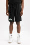 Fit Nba Boston Celtics Lisanslı Oversize Fit Şort A1997ax23sm