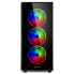 Фото #2 товара Sharkoon TG5 Pro RGB - Midi Tower - PC - Black - ATX - micro ATX - Mini-ITX - Steel - Tempered glass - Gaming