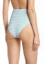 Фото #2 товара ONIA Leah High Rise Bikini Bottom Women's Sz. Medium 149856