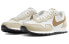 Фото #3 товара Nike Air Pegasus 83 PRM 减震防滑 低帮 跑步鞋 白棕 / Кроссовки Nike Air Pegasus 83 PRM DQ7675-001