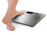 Soehnle Style Sense Safe 300 - Electronic personal scale - 180 kg - 100 g - Stainless steel - kg - lb - ST - Rectangle