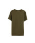 Фото #2 товара Bellemere Men's Crew-Neck Cotton T-Shirt