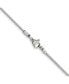 Фото #2 товара Chisel stainless Steel 1.8mm Herringbone Chain Necklace