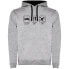 KRUSKIS Sleep Eat And Ski Two-Colour hoodie