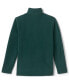 ფოტო #3 პროდუქტის Girls School Uniform Full-Zip Mid-Weight Fleece Jacket