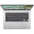 Фото #3 товара Ноутбук Asus Chromebook CX1400CKA-NK0519 14" Intel Celeron N4500 8 GB RAM 128 Гб SSD