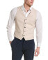 Фото #2 товара Paisley & Gray Eaton Slim Fit Vest Men's