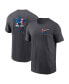 Men's Anthracite Houston Astros Americana T-shirt