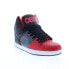 Фото #4 товара Osiris NYC 83 CLK 1343 687 Mens Red Black Skate Inspired Sneakers Shoes