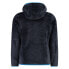 CMP 38P1455 hoodie fleece