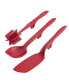 Фото #1 товара Tools and Gadgets Lazy Chop and Stir, Flexi Turner, and Scraping Spoon Set