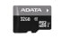 Фото #3 товара ADATA Premier microSDHC UHS-I U1 Class10 32GB - 32 GB - MicroSDHC - Class 10 - 30 MB/s - 10 MB/s - Black - Grey - Карта памяти ADATA Premier microSDHC UHS-I U1 Class10 32GB