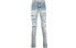 AMIRI FW21 MDS063-408 Denim Jeans