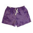 Фото #1 товара Member's Mark Women's Tie Dye Lounge Shorts w/Pockets & Drawstring