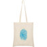 KRUSKIS Angler Fingerprint Tote Bag