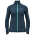 Фото #1 товара ODLO Zeroweight Warm Hybrid Jacket