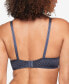 Фото #2 товара Warners® This Is Not A Bra™ Cushioned Underwire Lightly Lined T-Shirt Bra 1593