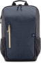 Фото #1 товара HP Travel 18 Liter 15.6 Blue Night Laptop Backpack - 39.6 cm (15.6") - Polyester