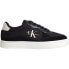 Фото #2 товара CALVIN KLEIN JEANS Classic Cupsole Low Mix Mtl trainers