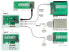 Фото #5 товара Delock 89517 - PCIe - M.2 - Green - White - Box