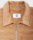 ფოტო #3 პროდუქტის Men's Relaxed-Fit Cord Shacket, Created for Macy's