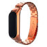 COOL Xiaomi Mi Band 5/6/7 Steel Strap