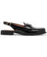 Фото #2 товара Polly Slingback Penny Loafer Flats