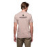 Фото #2 товара BLACK DIAMOND Equipment For Alpinist short sleeve T-shirt