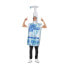 Costume for Adults My Other Me One size Hand Sanitiser Adult