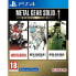 Фото #1 товара Metal Gear Solid Master Collection Vol. 1 - PS4-Spiel