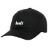 LEVIS ACCESSORIES Poster Logo Flexfit Cap