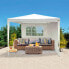 AKTIVE Jardin 2.7 x 2.7 x 2.4 m Arbor