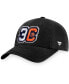 Men's Black 3's Company Core Adjustable Hat