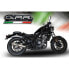 GPR EXHAUST SYSTEMS Ultracone Honda CMX 500 Rebel 21-22 Ref:E5.H.265.ULTRA Homologated Stainless Steel Cone Muffler