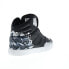 Фото #15 товара Osiris Clone 1322 2787 Mens Black Synthetic Skate Inspired Sneakers Shoes