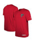 ფოტო #1 პროდუქტის Men's Red Atlanta Falcons 2024 NFL Training Camp T-Shirt