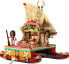 Фото #5 товара Игрушка-конструктор LEGO Disney Princess 43210 "Лодка Моаны" со смоляной куклой