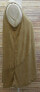 Фото #4 товара Style & Co Womens V Neck High Low Hem Blouse Tank Top Mocha M