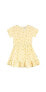 ფოტო #7 პროდუქტის Toddler Girls Short Sleeve Dress