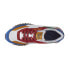Фото #4 товара Puma Blktop Rider Multicolor Lace Up Mens Multi, White Sneakers Casual Shoes 39