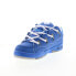 Фото #4 товара Osiris D3 OG 1371 847 Mens Blue Synthetic Skate Inspired Sneakers Shoes