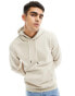 Фото #1 товара Jack & Jones oversized hoodie in beige