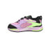 Фото #3 товара Puma RsFast Space Glam Slip On Infant Girls Size 4 M Sneakers Casual Shoes 3899