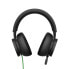Фото #5 товара Microsoft Xbox Stereo Headset, Kabelgebunden, Gaming, 740 g, Kopfhörer, Schwarz