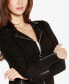 Фото #4 товара Black Label Women's Motorcycle Sweater Jacket