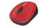 Фото #1 товара Microsoft Wireless 3500 BlueTrack RF Wireless 1000 DPI