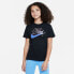 Фото #1 товара Nike Sportswear Jr DX1717 010 T-shirt